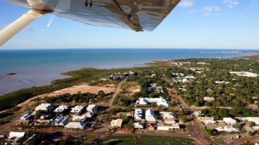 China Town in Broome